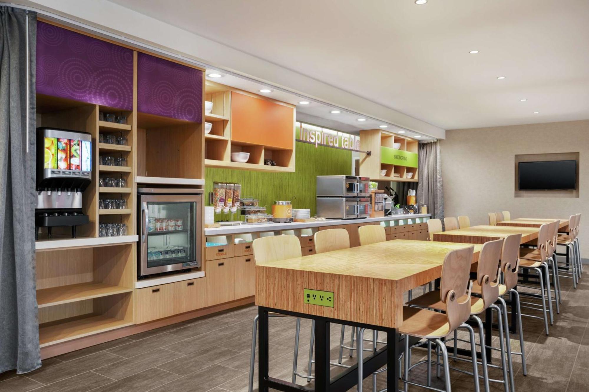 Home2 Suites By Hilton Warminster Horsham Bagian luar foto
