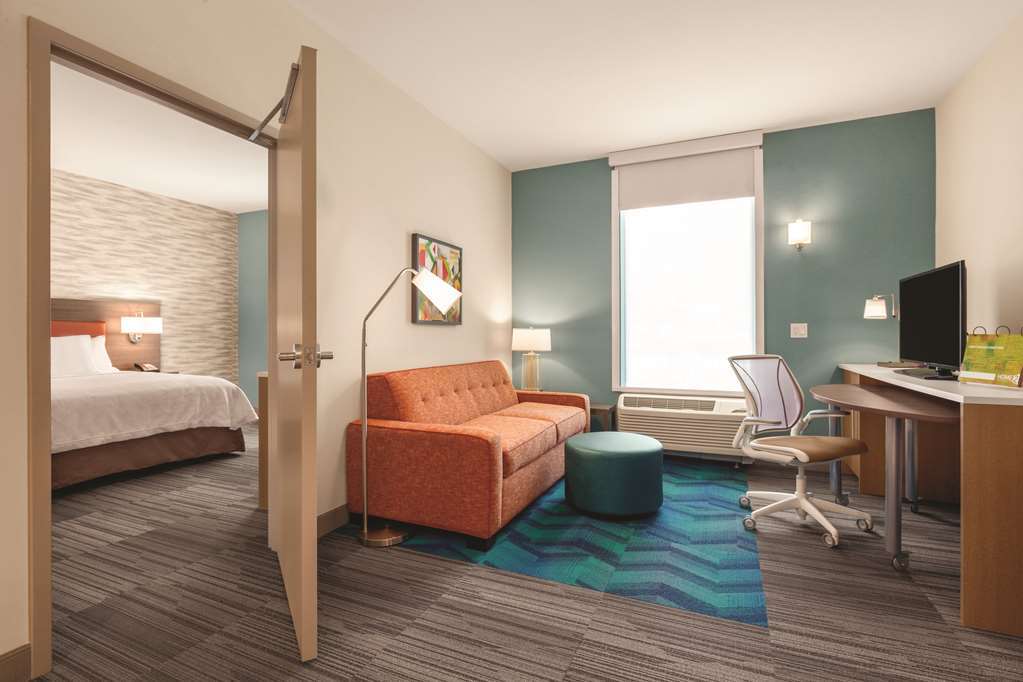Home2 Suites By Hilton Warminster Horsham Ruang foto