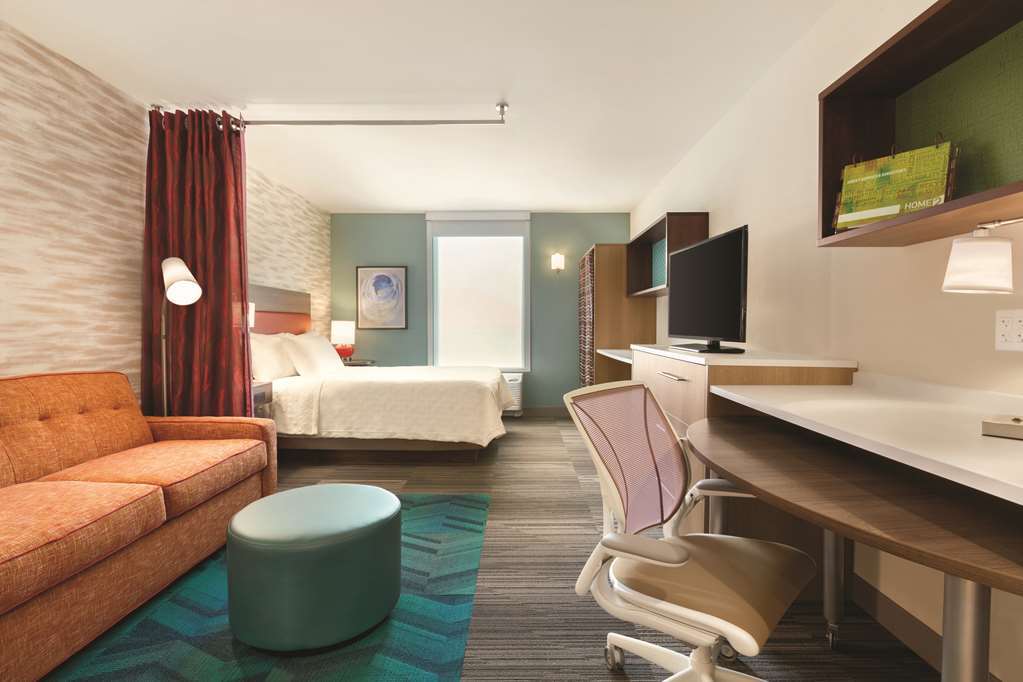 Home2 Suites By Hilton Warminster Horsham Ruang foto
