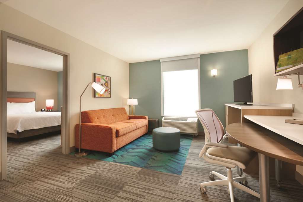 Home2 Suites By Hilton Warminster Horsham Ruang foto